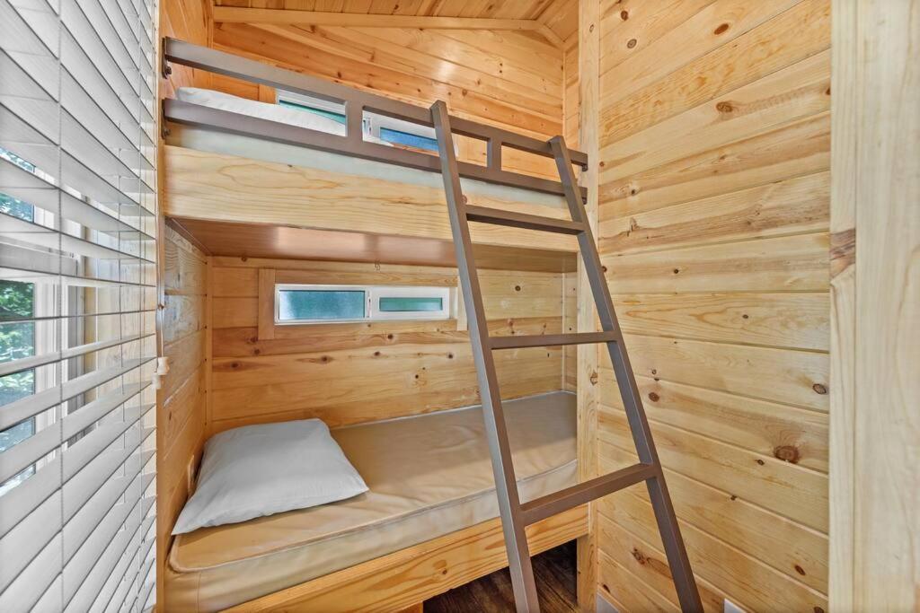 Adorable Little Cabin #21 Кернвилл Экстерьер фото